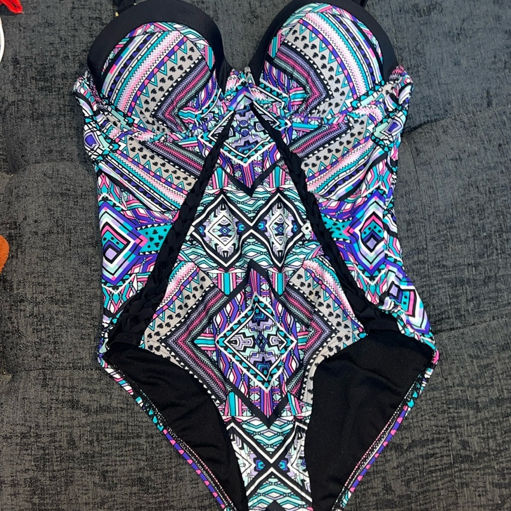 Swimsuits for all one piece swimsuit